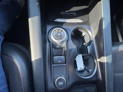 2025 Ford Explorer ST 4WD