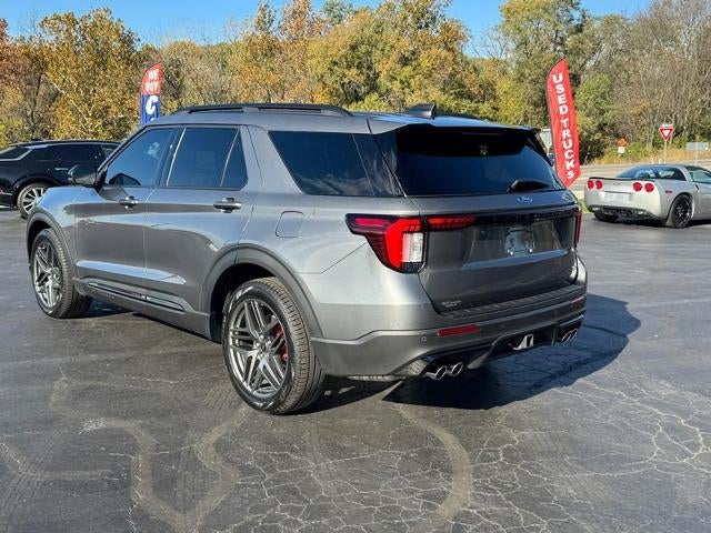 2025 Ford Explorer ST 4WD