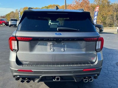 2025 Ford Explorer ST 4WD