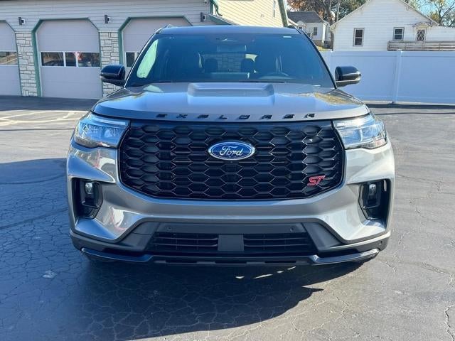 2025 Ford Explorer ST 4WD