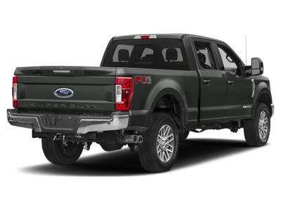 2019 Ford Super Duty F-250 SRW Lariat
