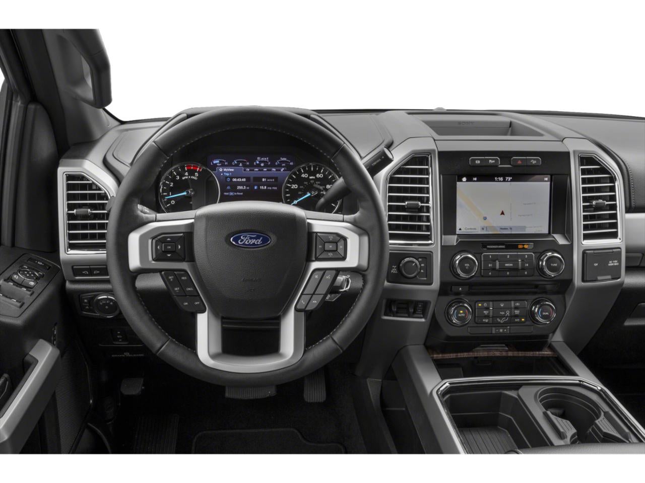2019 Ford Super Duty F-250 SRW Lariat