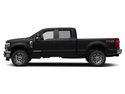 2019 Ford Super Duty F-250 SRW Lariat