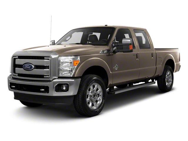2011 Ford Super Duty F-250 SRW Lariat