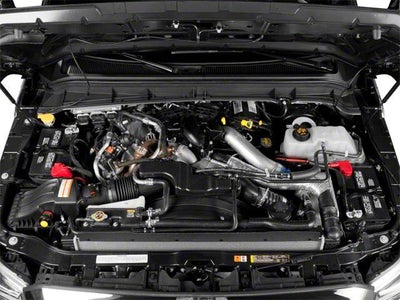 2011 Ford Super Duty F-250 SRW Lariat