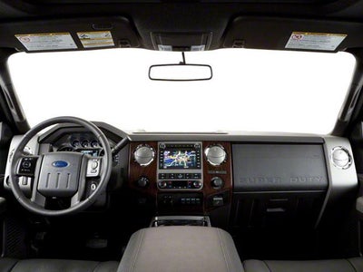 2011 Ford Super Duty F-250 SRW Lariat