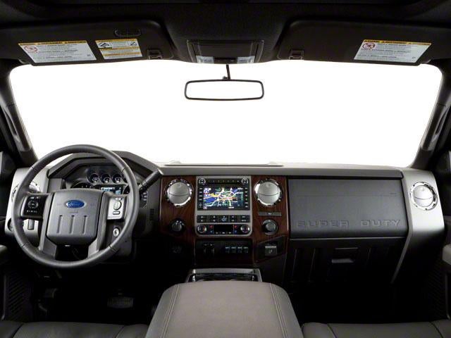 2011 Ford Super Duty F-250 SRW Lariat