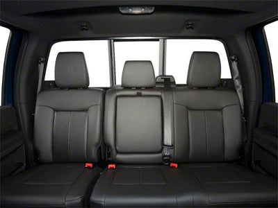 2011 Ford Super Duty F-250 SRW Lariat