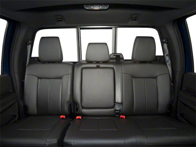 2011 Ford Super Duty F-250 SRW Lariat