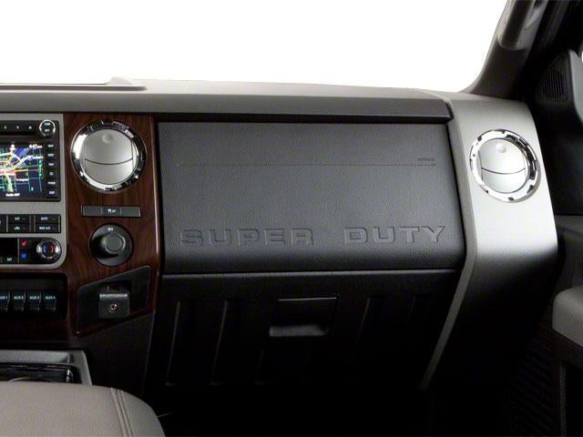 2011 Ford Super Duty F-250 SRW Lariat