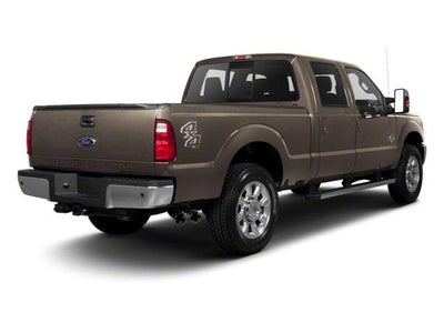 2011 Ford Super Duty F-250 SRW Lariat