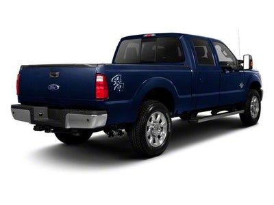 2011 Ford Super Duty F-250 SRW Lariat