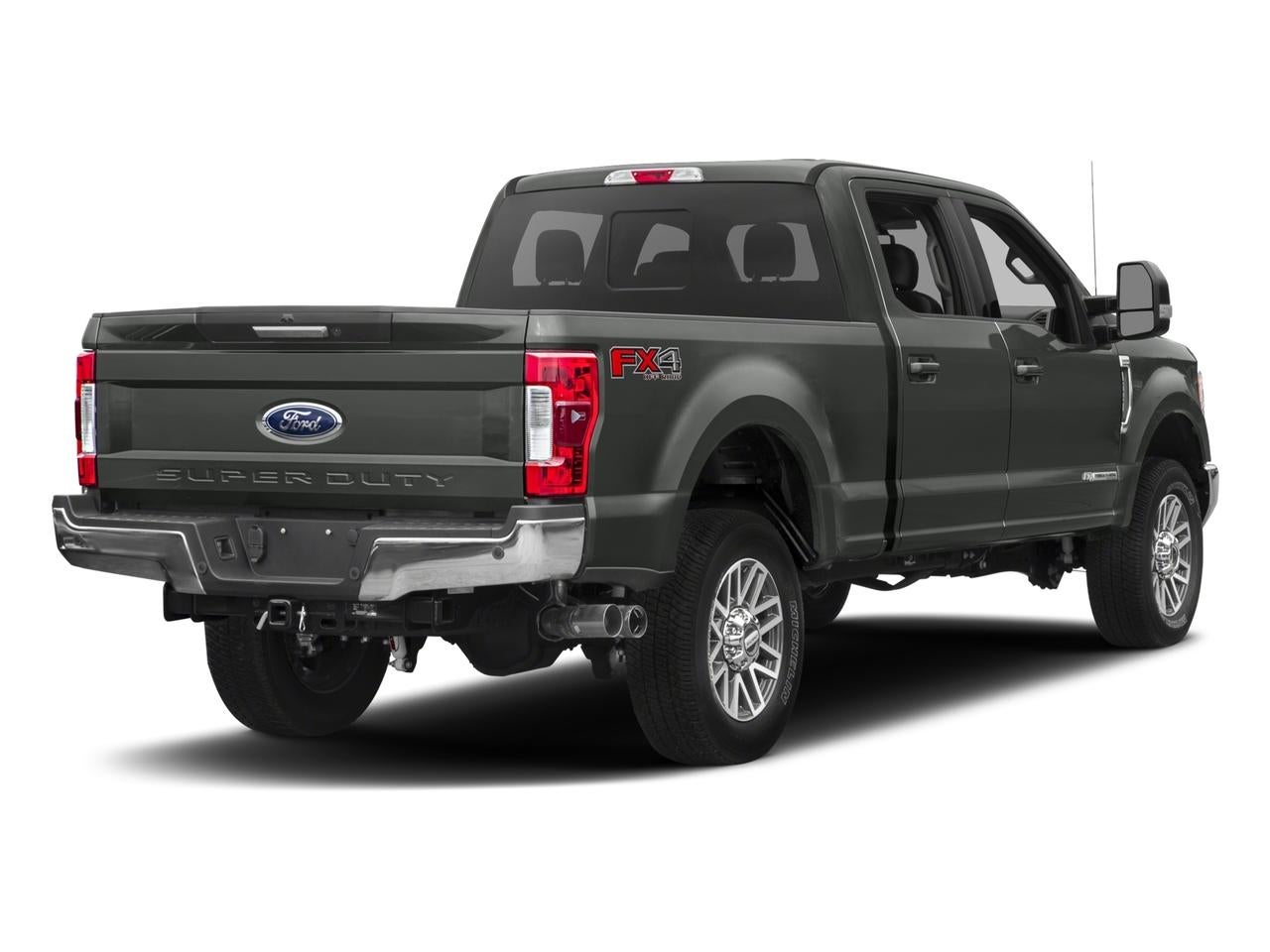 2017 Ford Super Duty F-250 SRW Lariat