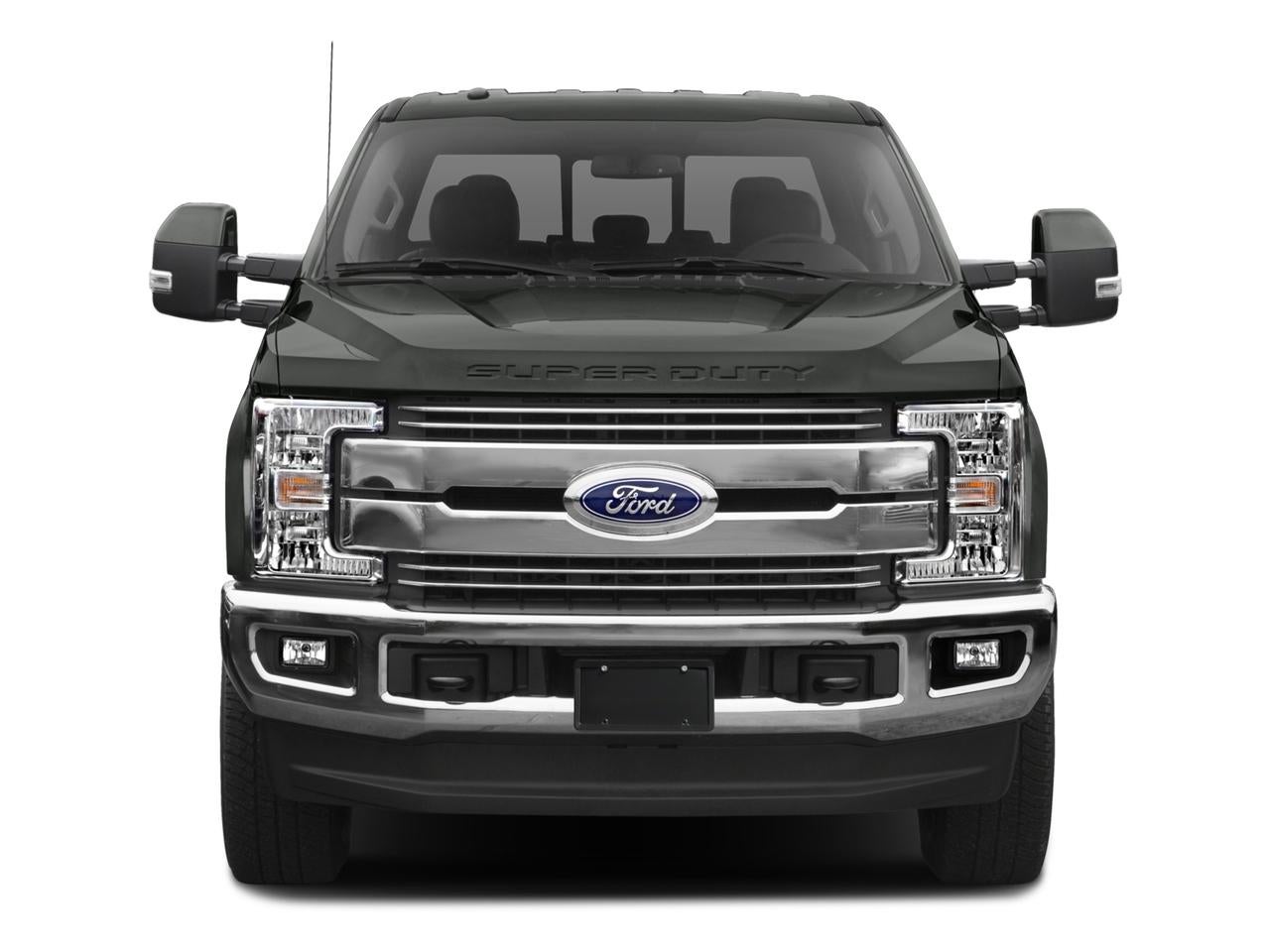 2017 Ford Super Duty F-250 SRW Lariat