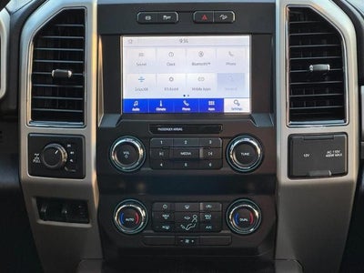 2021 Ford Super Duty F-250 SRW XLT 4WD Crew Cab 6.Box