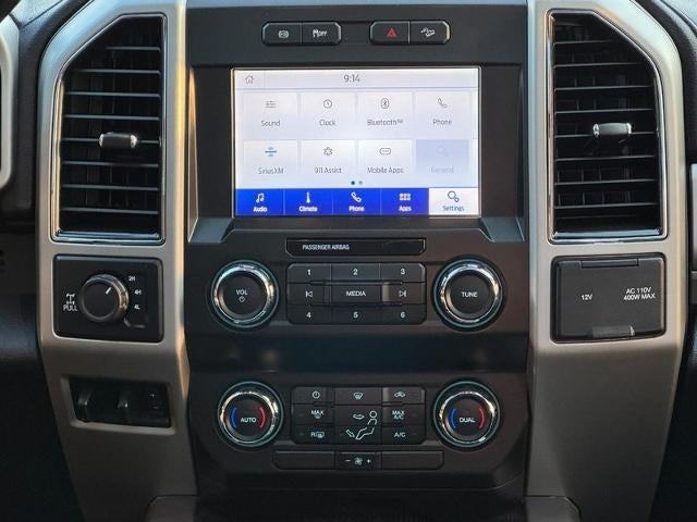 2021 Ford Super Duty F-250 SRW XLT 4WD Crew Cab 6.Box