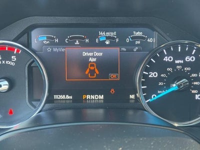 2021 Ford Super Duty F-250 SRW XLT 4WD Crew Cab 6.Box