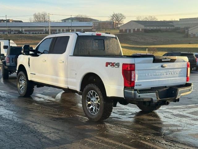 2021 Ford Super Duty F-250 SRW XLT 4WD Crew Cab 6.Box