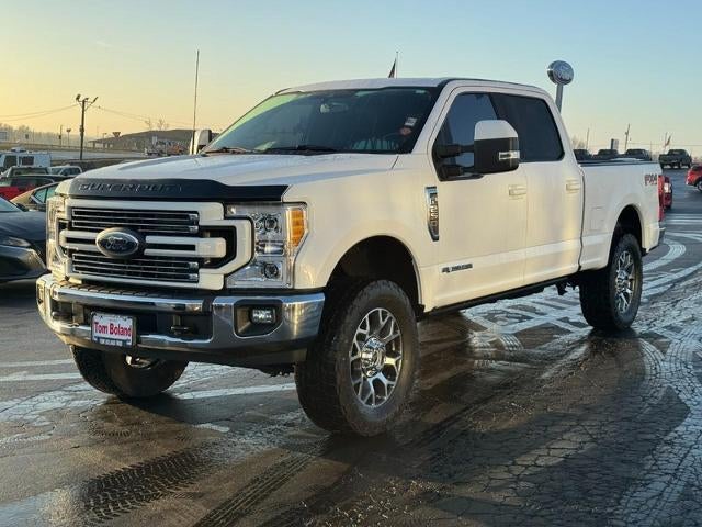 2021 Ford Super Duty F-250 SRW XLT 4WD Crew Cab 6.Box