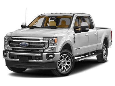 2022 Ford Super Duty F-250 SRW Lariat