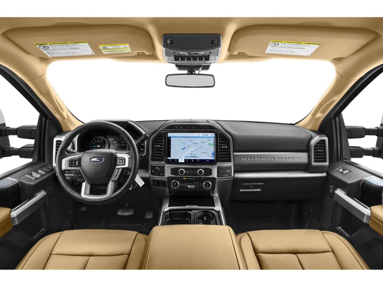 2022 Ford Super Duty F-250 SRW Lariat