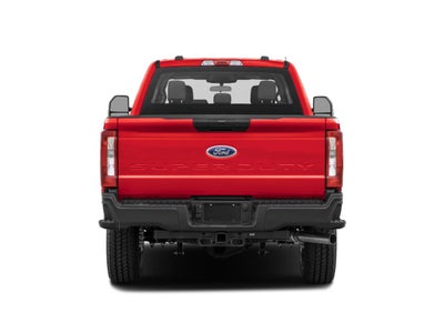 2023 Ford Super Duty F-350 SRW XL