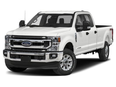 2022 Ford Super Duty F-350 SRW XLT