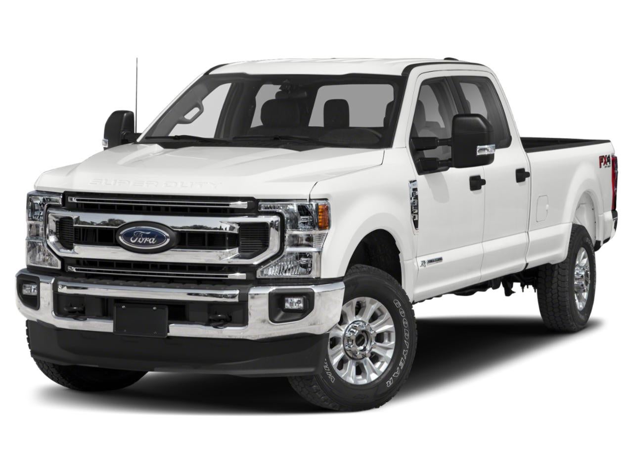 2022 Ford Super Duty F-350 SRW XLT