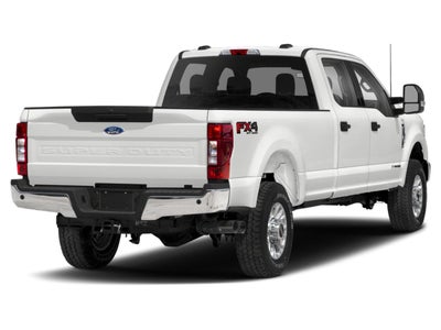 2022 Ford Super Duty F-350 SRW XLT