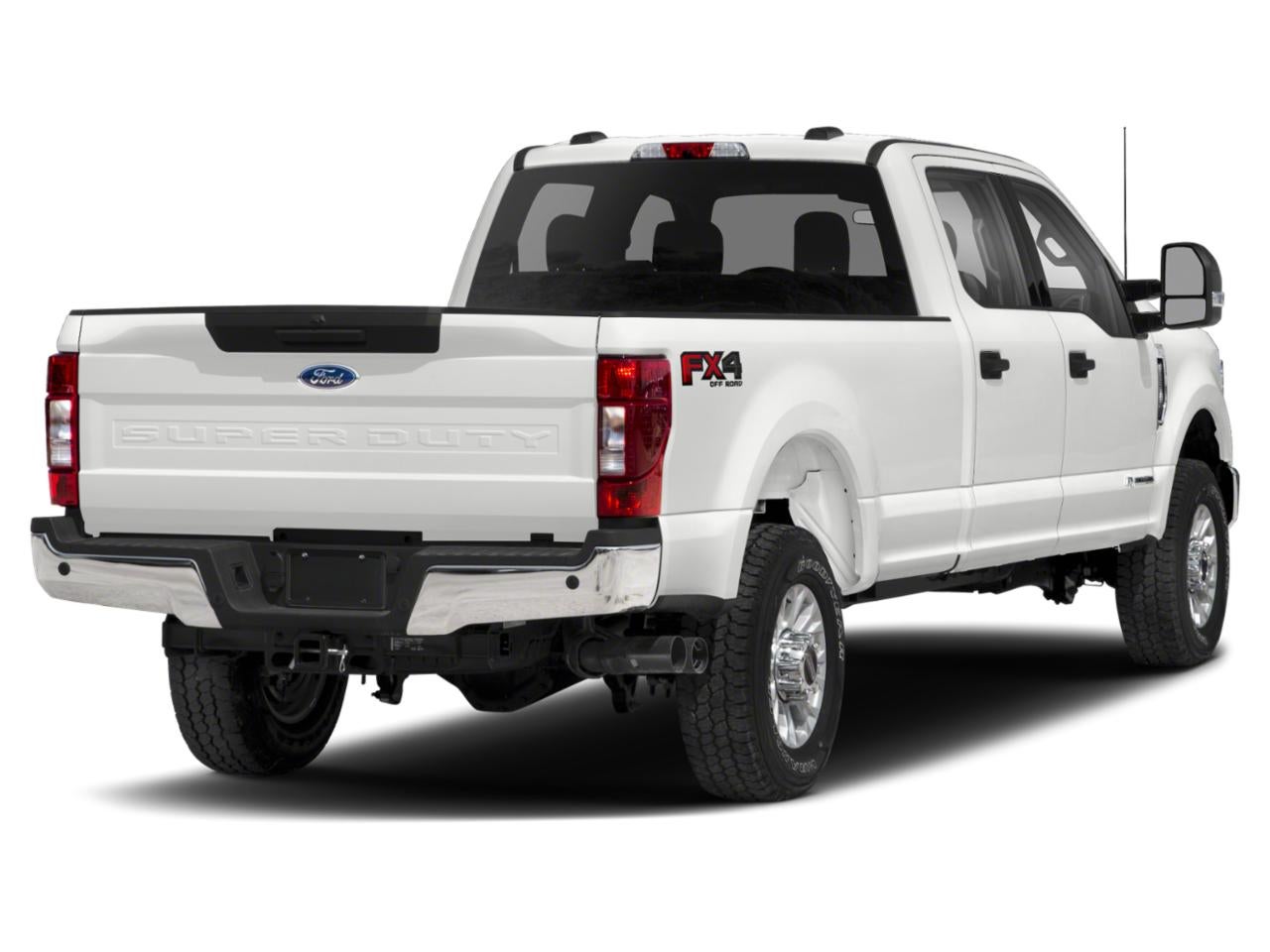 2022 Ford Super Duty F-350 SRW XLT