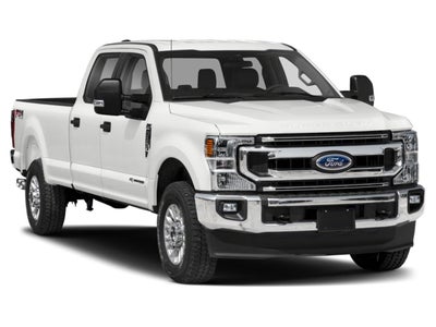 2022 Ford Super Duty F-350 SRW XLT