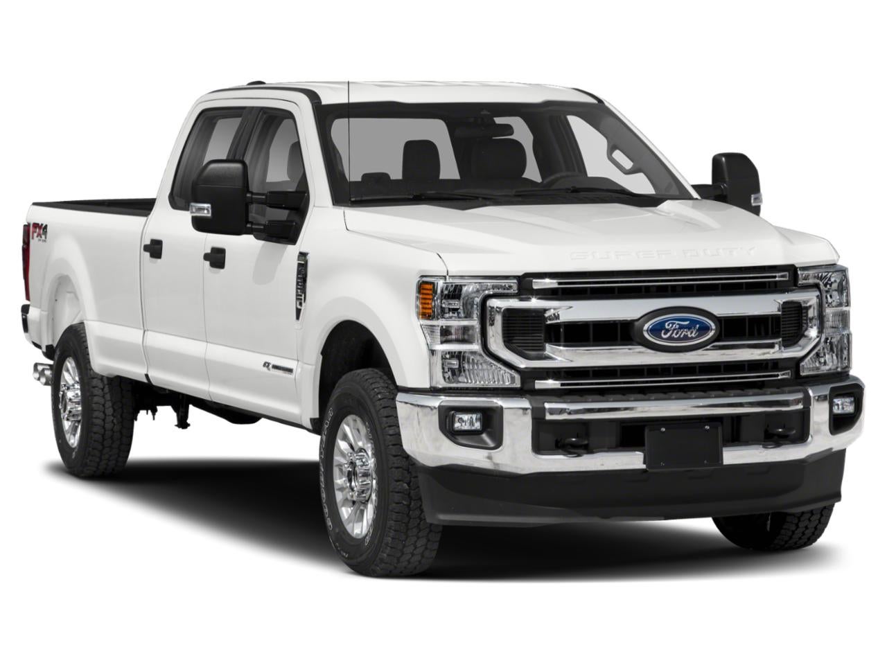 2022 Ford Super Duty F-350 SRW XLT