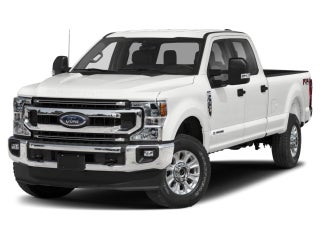 2022 Ford Super Duty F-350 SRW XLT