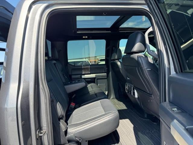 2022 Ford Super Duty F-350 SRW Lariat