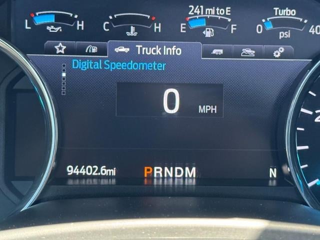 2022 Ford Super Duty F-350 SRW Lariat