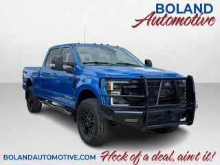 2020 Ford Super Duty F-350 SRW Lariat