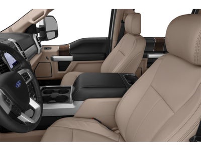 2020 Ford Super Duty F-350 SRW Lariat