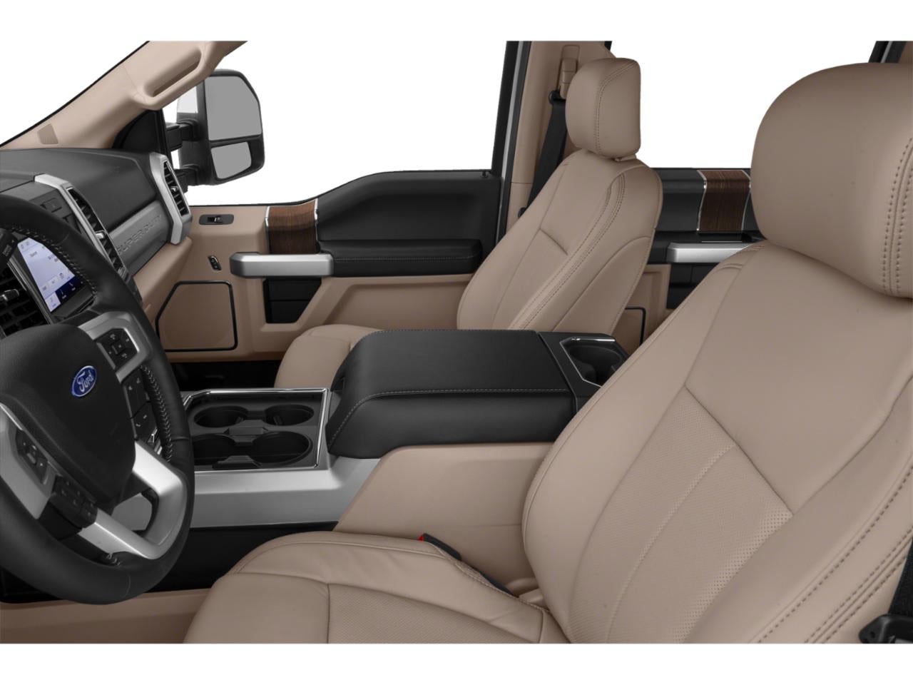 2020 Ford Super Duty F-350 SRW Lariat