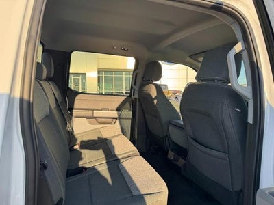 2025 Ford Super Duty F-350 DRW XLT 4WD Crew Cab Box