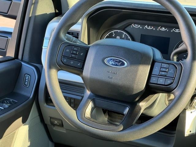 2025 Ford Super Duty F-350 DRW XLT 4WD Crew Cab Box