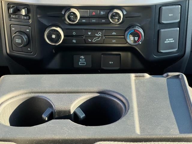 2025 Ford Super Duty F-350 DRW XLT 4WD Crew Cab Box