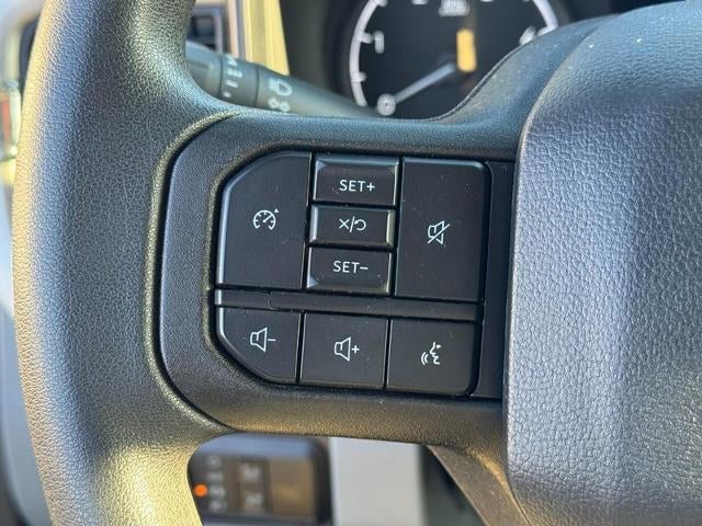 2025 Ford Super Duty F-350 DRW XLT 4WD Crew Cab Box