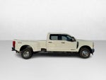 2025 Ford Super Duty F-350 DRW XLT 4WD Crew Cab Box