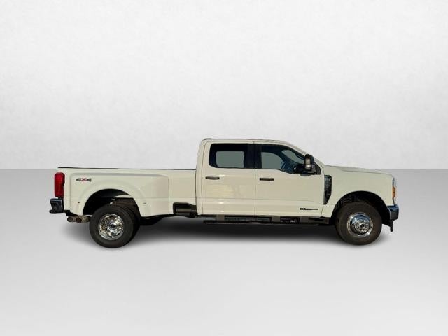 2025 Ford Super Duty F-350 DRW XLT 4WD Crew Cab Box