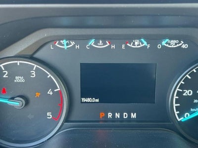 2025 Ford Super Duty F-350 DRW XLT 4WD Crew Cab Box