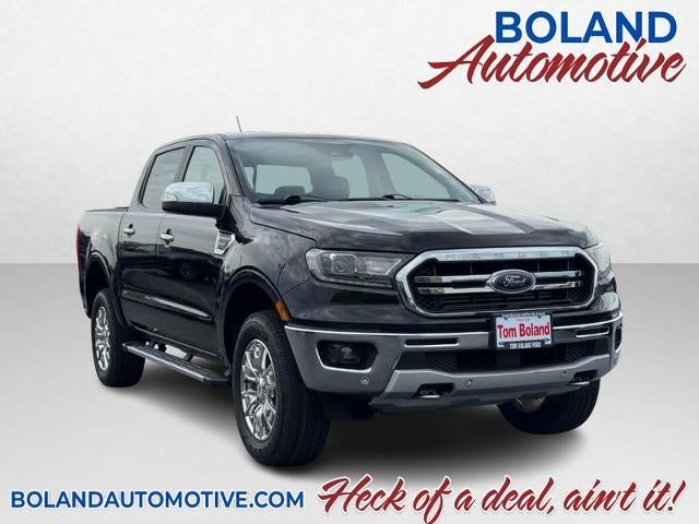 2019 Ford Ranger Base