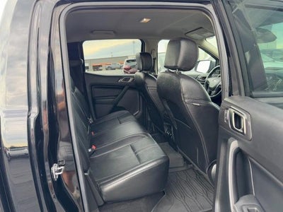 2019 Ford Ranger Base