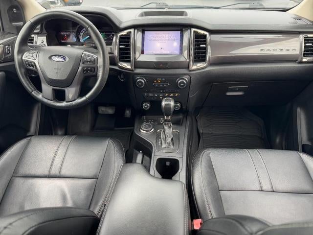 2019 Ford Ranger Base