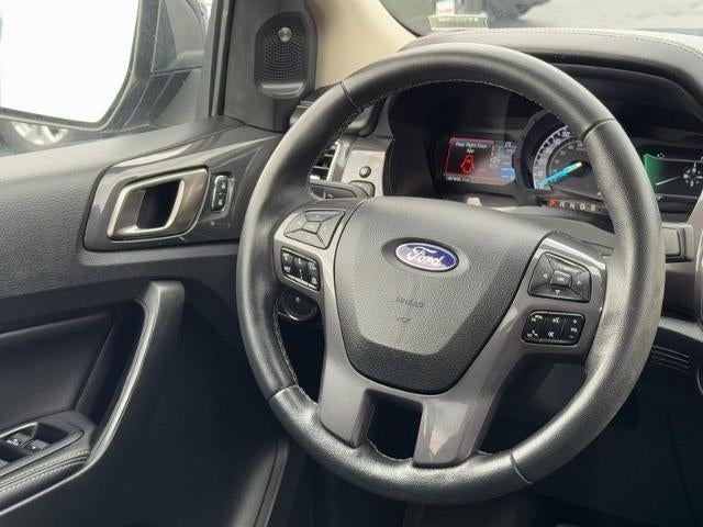 2019 Ford Ranger Base