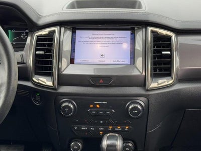2019 Ford Ranger Base